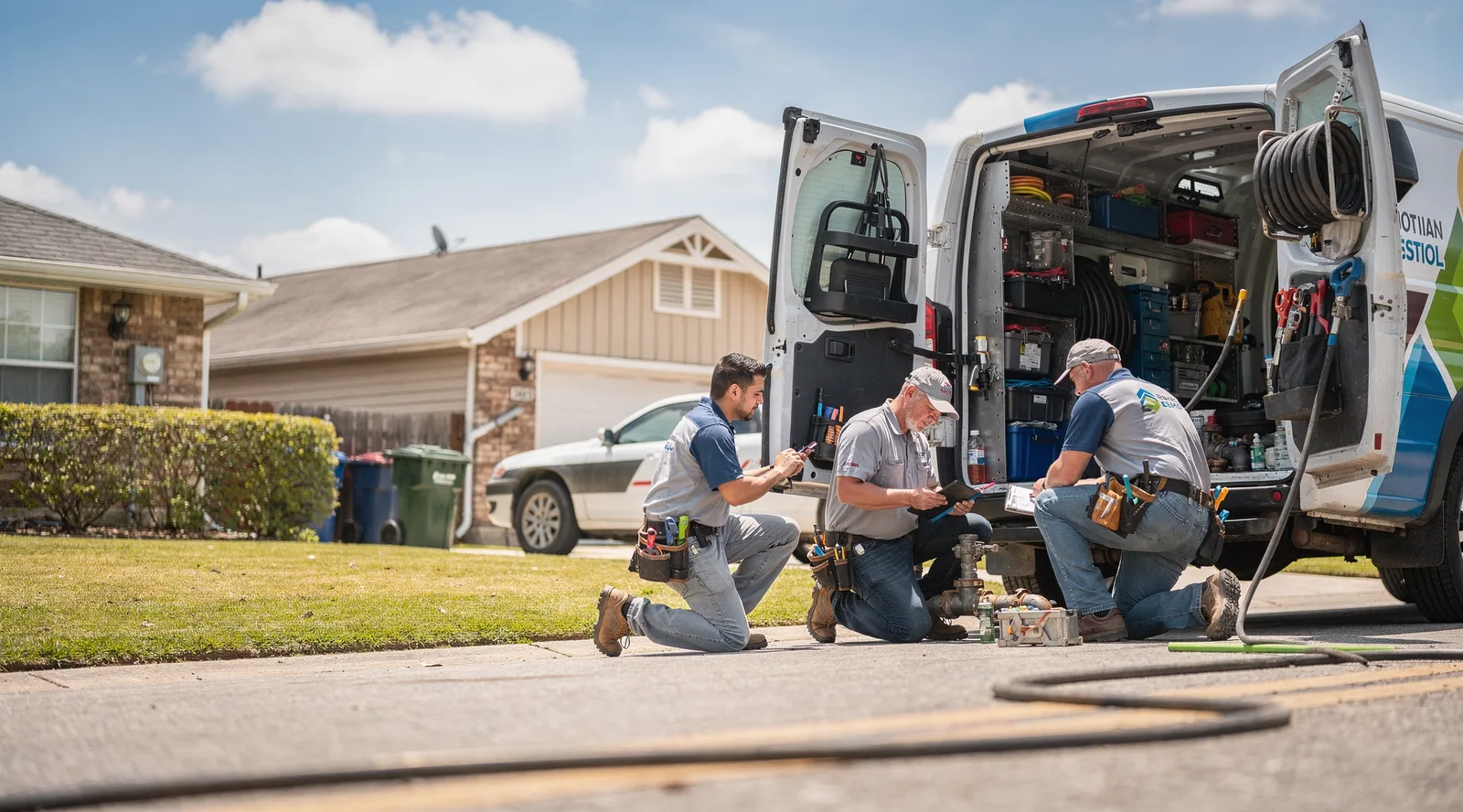 Emergency Plumber in Dallas, PA near me